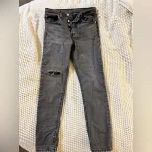Levi’s 501 jeans